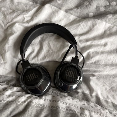 Cuffie JBL nere