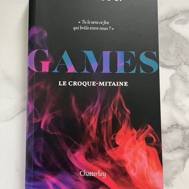 Libro Giochi – Le Croque-Mitain