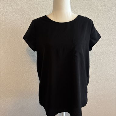 Blusa da donna nera