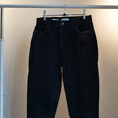 Bershka Mom Jeans