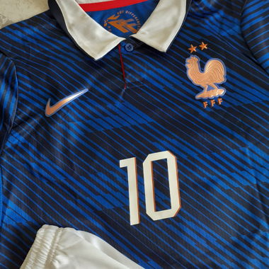 France Nike MBAPPÉ Jersey