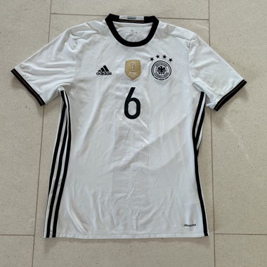 Maillot Adidas Allemagne original #6
