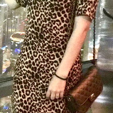 Leo dress