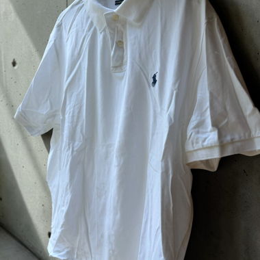 Polo Ralph Lauren bianca