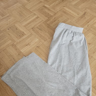Gemütliche Stoffhose