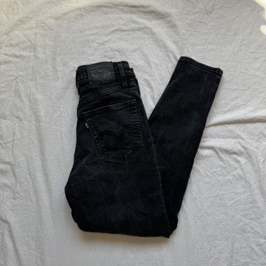 Levis Tapered-Jeans, Grösse w23 l27