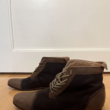 Stiefeletten Schmoove