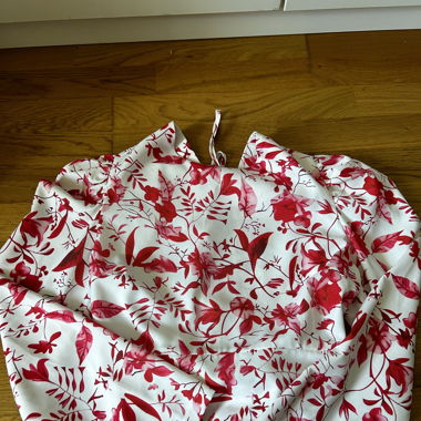 Pull dos ouvert 