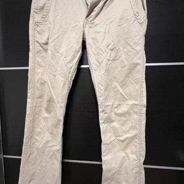 Chinohose von WE - Grösse 33/34