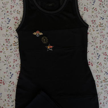 Diesel dress black