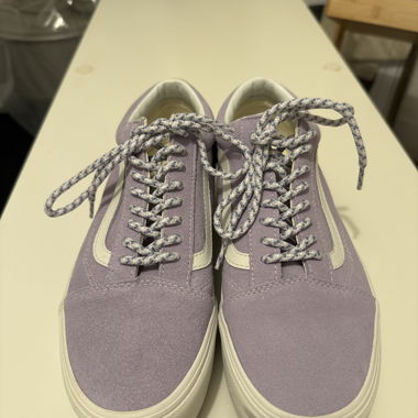 Baskets Vans lilas