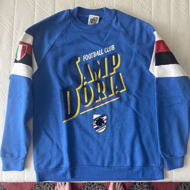 Sampdoria Genoa Pullover
