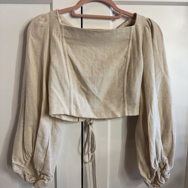 Blusa Zara