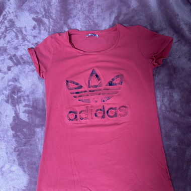 Adidas T-Shirt pink