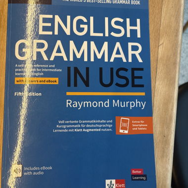 English Grammar in Use
