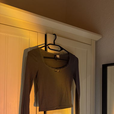 Langarmshirt