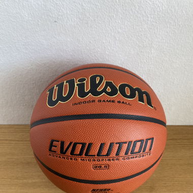 Wilson Evolution Pallacanestro Donna 28.5 (Taglia 6)