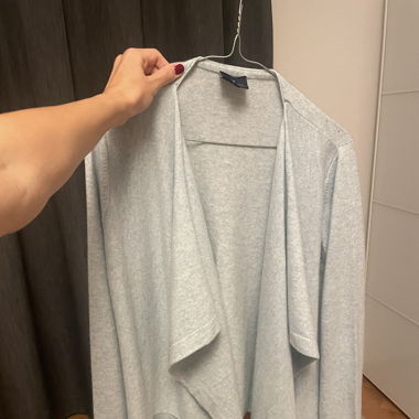 Cashmere cardigan