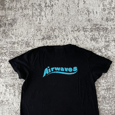airwaves shirt