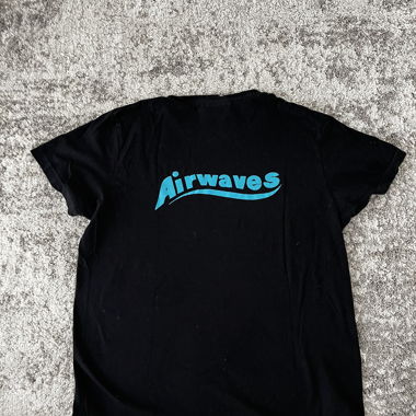 airwaves shirt