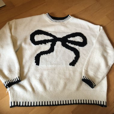 sweater (Subdued?)