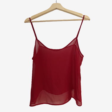 Rotes Top