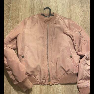 Blouson bomber