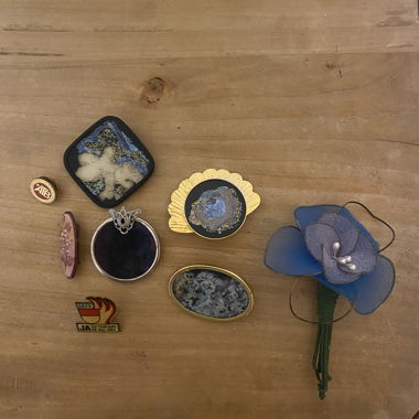 Set di spille