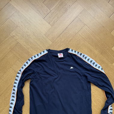 Kappa Longsleeve T-Shirt