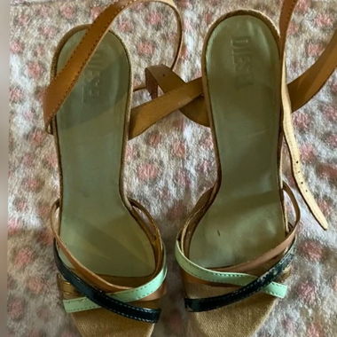 Y2K DIESEL HEELS