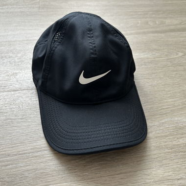 Black Nike Sport Cap S/M