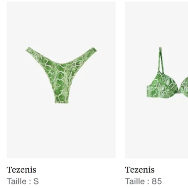 Tezenis Bikini