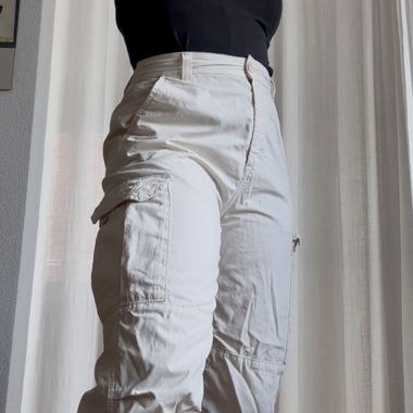 Topshop Cargo Pants