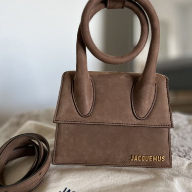 Sac Jacquemus Chiquito noeud 