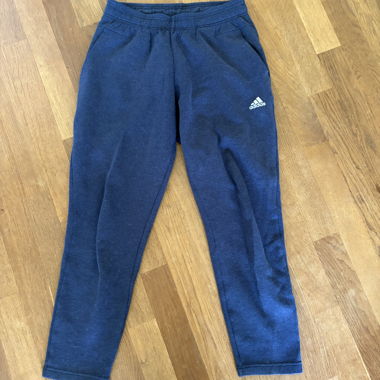 Pantalon de jogging Adidas bleu