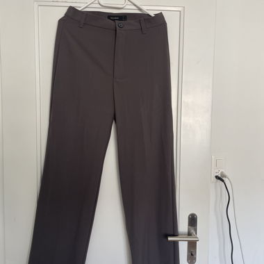 Anzugshose braun