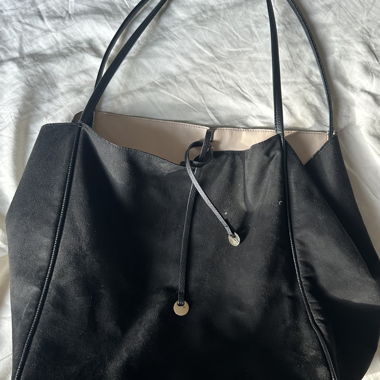 Sac noir sobre