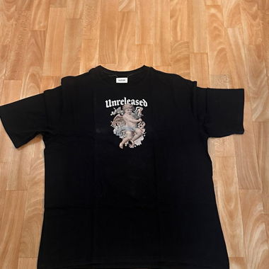 Black Yourturn T-Shirt