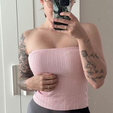 Top Rosa