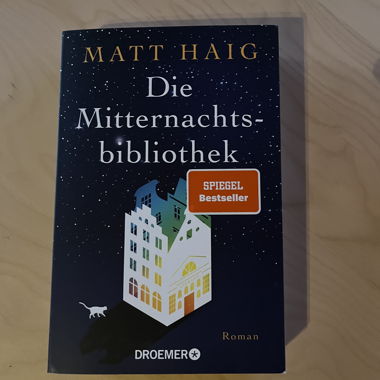 La bibliothèque de minuit
