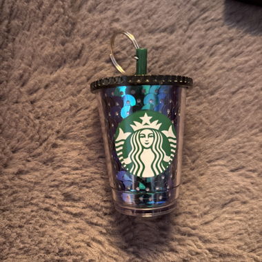 Portachiavi originale Starbucks