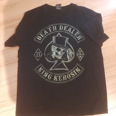 King Kerosin T-shirt XXL