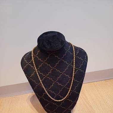 Collier en acier inoxydable 