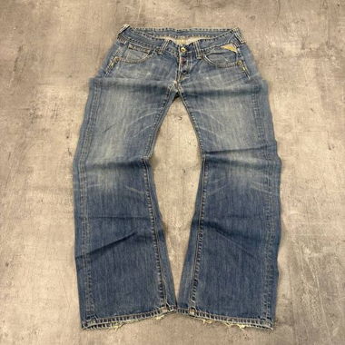 Vintage Replay Baggy Jeans (L)