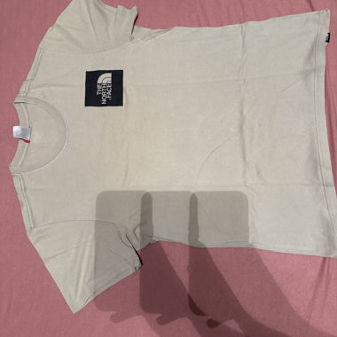 T-shirt The North Face beige