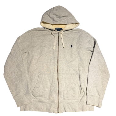 Polo Ralph Zip-Up