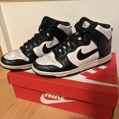 Nike Dunk High Retro