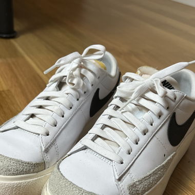 Nike Blazer Platform (38.5)