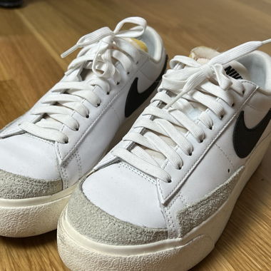 Nike Blazer Platform (38.5)
