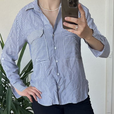 Zara Blouse